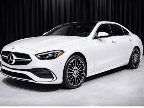 Certified 2026 Mercedes-Benz C 300 Sedan image 3