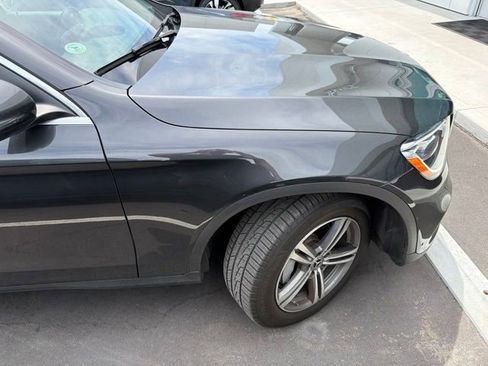 Used 2020 Mercedes-Benz GLC 300 4MATIC image 2
