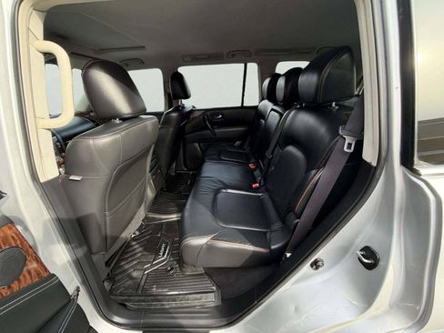 Used 2017 Nissan Armada SL w/ Technology Package AWD/4WD image 25