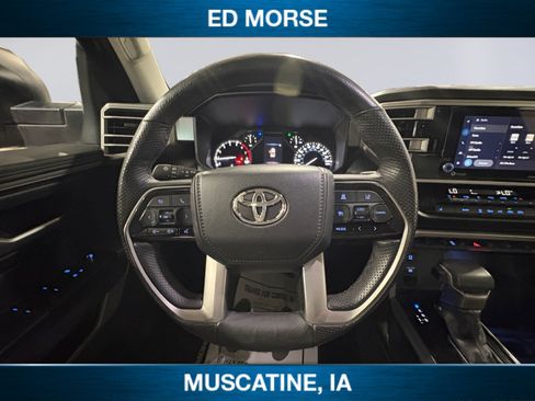 Used 2023 Toyota Tundra SR5 w/ SR5 Premium Package AWD/4WD image 12