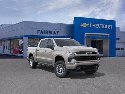 New 2026 Chevrolet Silverado 1500 RST w/ Protection Package