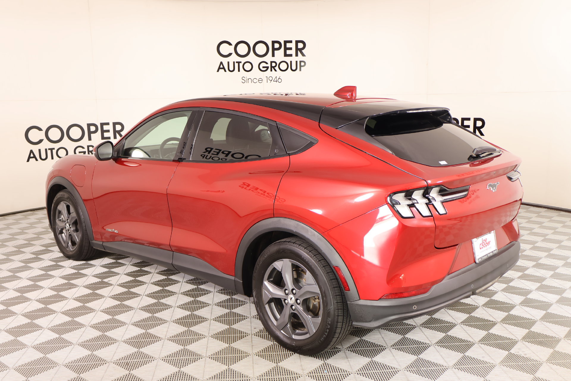 Used 2021 Ford Mustang Mach-E Select AWD/4WD image 21