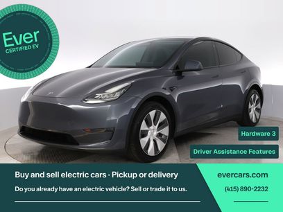 Used 2023 Tesla Model Y Long Range