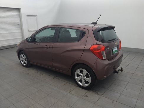 Used 2019 Chevrolet Spark LS FWD image 3