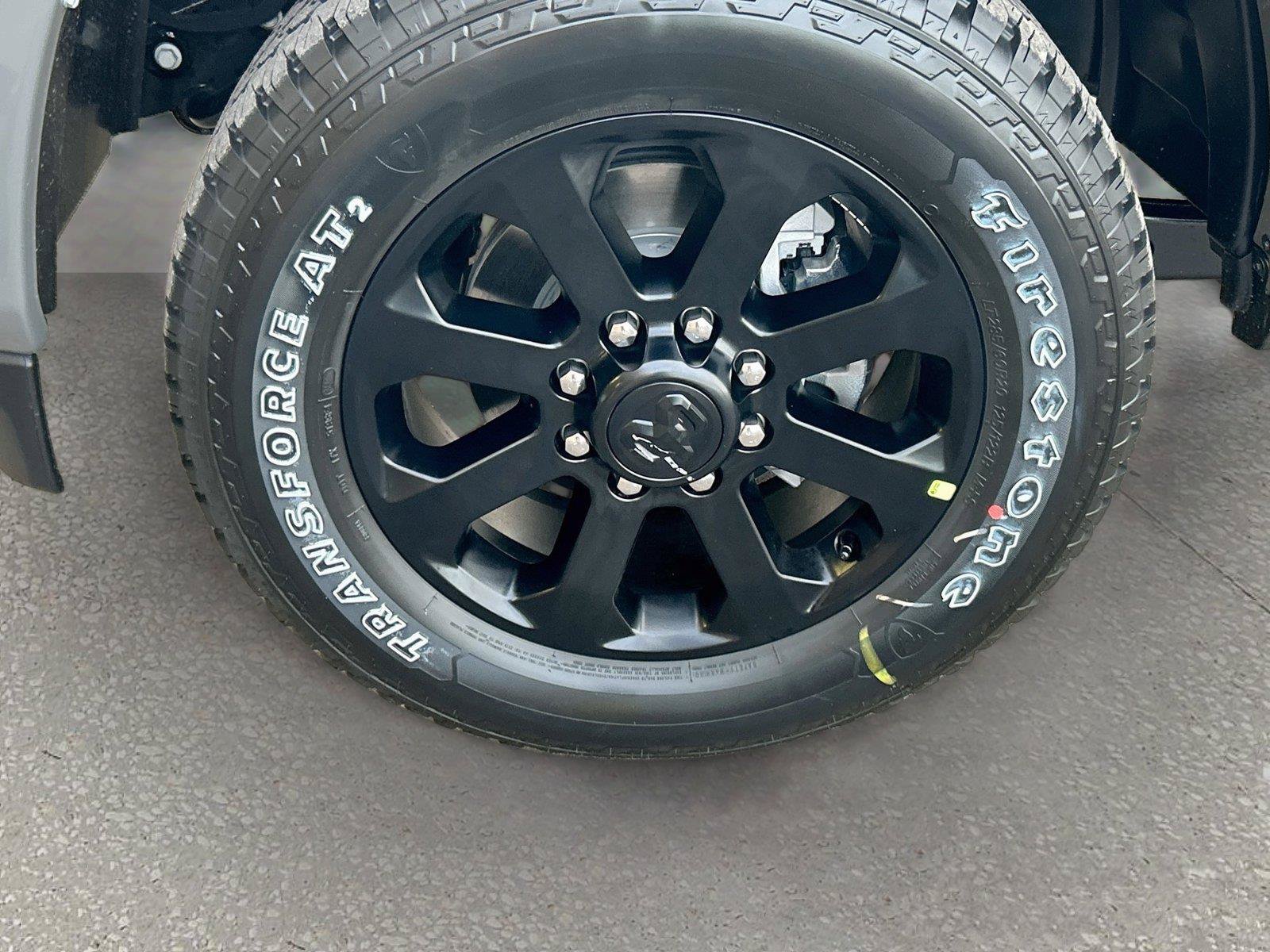 New 2027 RAM 2500 Laramie AWD/4WD image 42
