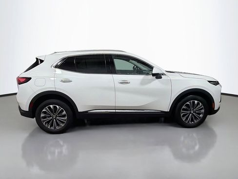 Used 2025 Buick Envision Preferred AWD/4WD image 11