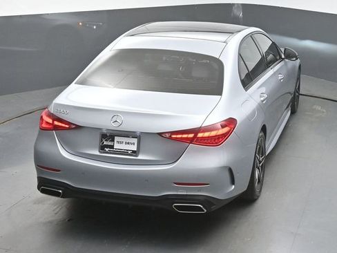 Used 2025 Mercedes-Benz C 300 Sedan image 47
