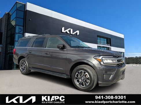 Used 2024 Ford Expedition Max XLT image 1