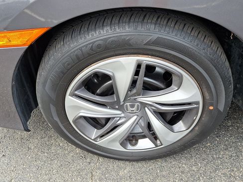 Used 2021 Honda Civic LX image 28