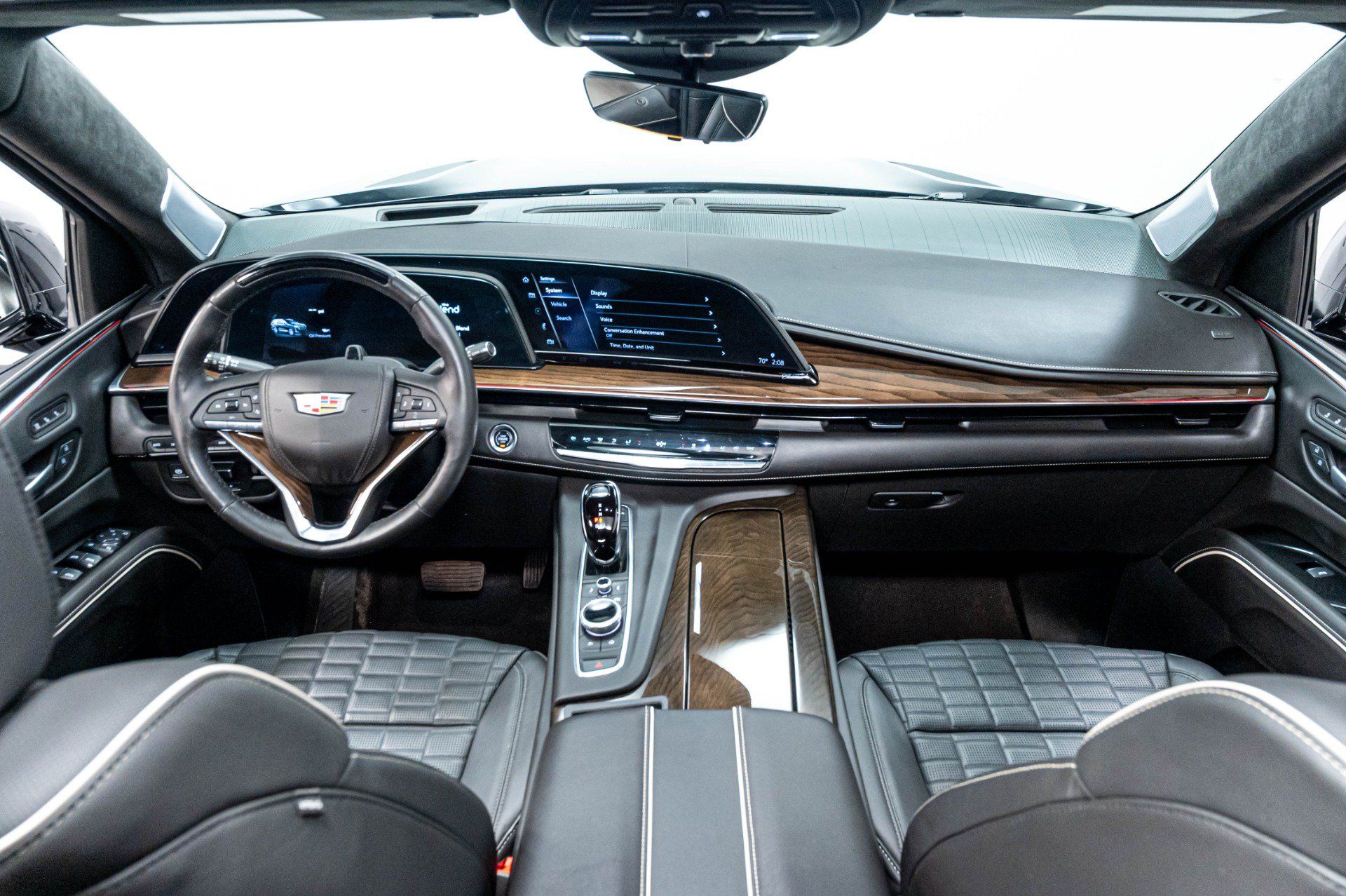 Used 2024 Cadillac Escalade Sport Platinum AWD/4WD image 13