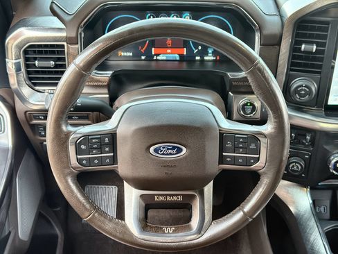 Certified 2021 Ford F150 King Ranch w/ Equipment Group 601A High AWD/4WD image 14