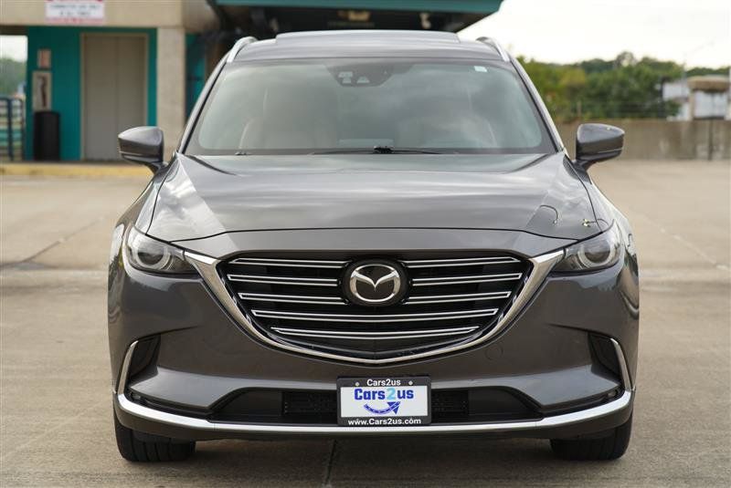 Used 2016 MAZDA CX-9 Signature AWD/4WD image 10