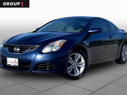 Used 2011 Nissan Altima 2.5 S w/ Convenience Pkg