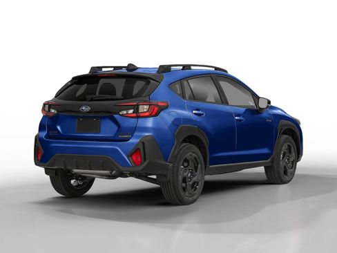 New 2026 Subaru Crosstrek 2.5i Sport AWD/4WD image 2