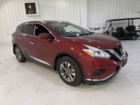 Used 2017 Nissan Murano SL image 7