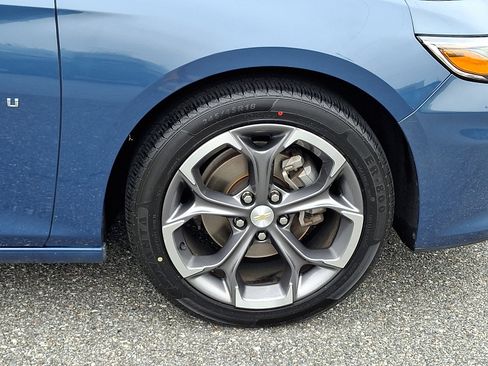 Certified 2024 Chevrolet Malibu LT FWD image 8