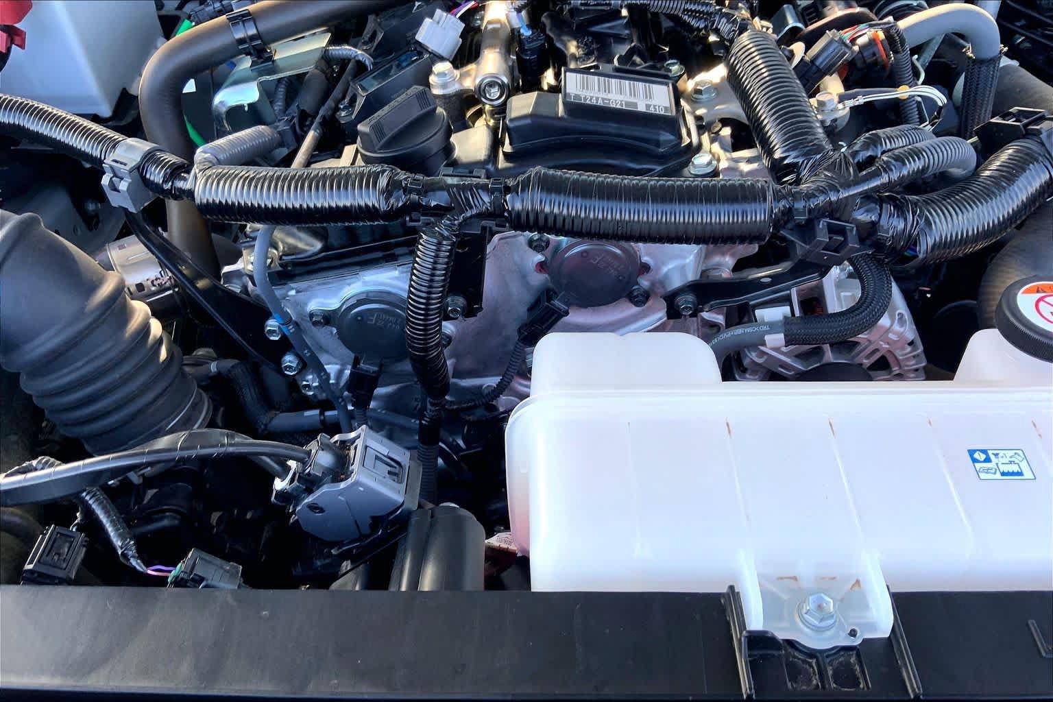 Used 2025 Toyota 4Runner TRD Sport RWD image 33