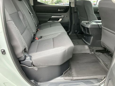 Used 2024 Toyota Tundra SR5 w/ SR5 Convenience Package RWD image 31