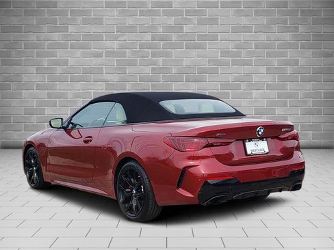 Certified 2025 BMW 440i xDrive Convertible w/ Premium Package AWD/4WD image 7