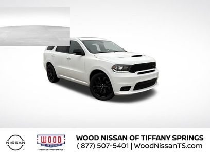 Used 2019 Dodge Durango R/T w/ Blacktop Package