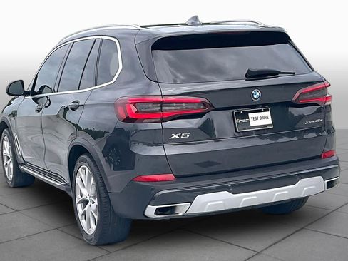 Used 2023 BMW X5 xDrive45e AWD/4WD image 12