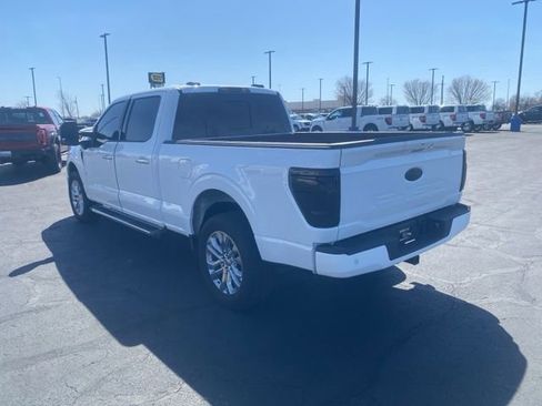 Used 2025 Ford F150 XLT w/ Equipment Group 302A MID image 3