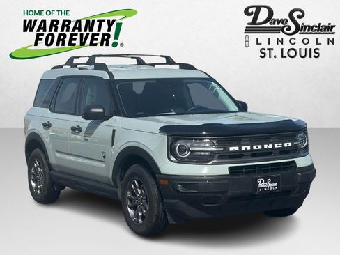Used 2021 Ford Bronco Sport Big Bend AWD/4WD image 1