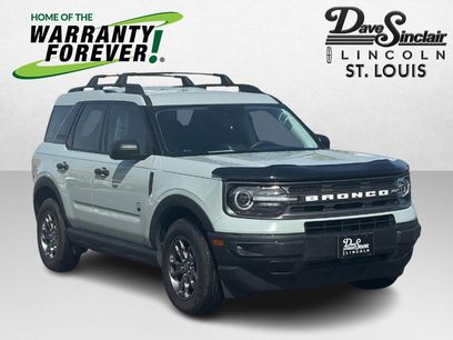 Used 2021 Ford Bronco Sport Big Bend