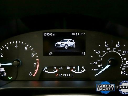 Used 2022 Ford Escape SE image 16