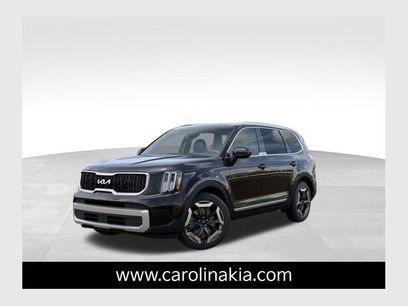 New 2025 Kia Telluride EX