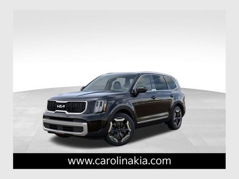 New 2025 Kia Telluride EX image 1