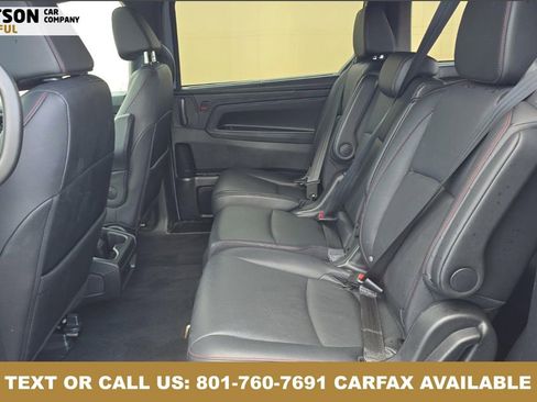 Used 2025 Honda Odyssey Sport-L image 2