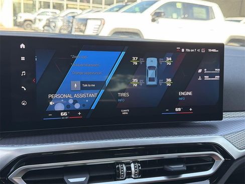 Used 2024 BMW M3 w/ Executive Package image 17