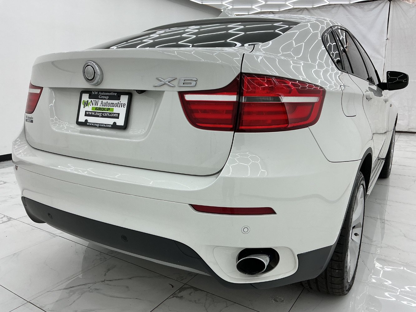 Used 2013 BMW X6 xDrive35i AWD/4WD image 8