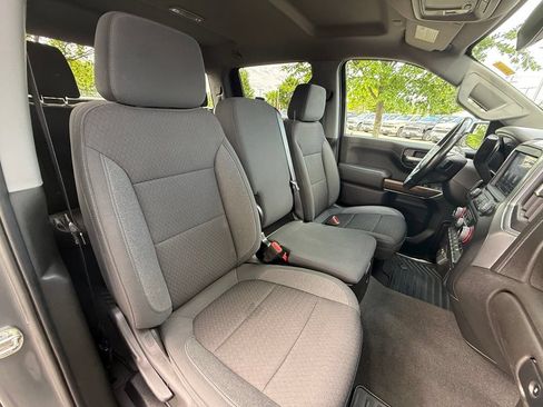 Used 2021 Chevrolet Silverado 1500 LT AWD/4WD image 29