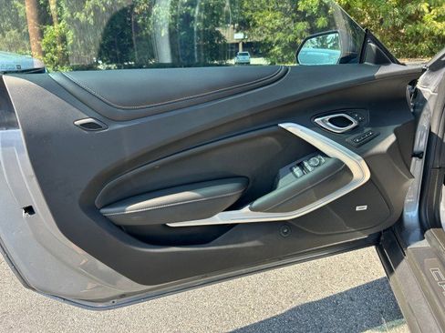 Used 2022 Chevrolet Camaro SS image 14