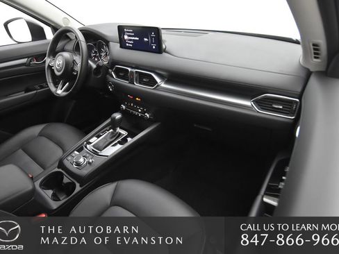 Used 2025 MAZDA CX-5 AWD 2.5 S w/ Select Package image 28