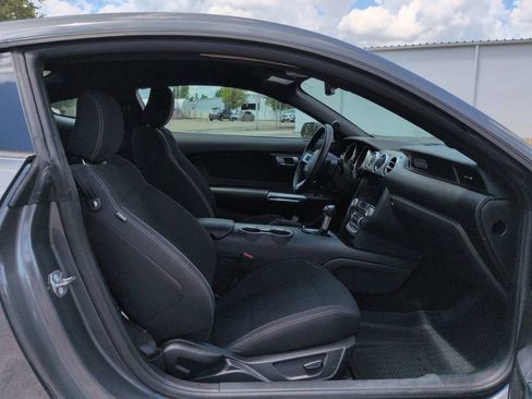 Used 2023 Ford Mustang Coupe w/ Equipment Group 101A RWD image 13