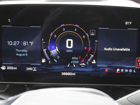 Used 2025 Chevrolet Tahoe RST w/ Comfort Package AWD/4WD image 12