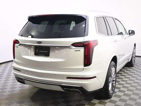 Used 2023 Cadillac XT6 Premium Luxury w/ Platinum Package AWD/4WD image 6