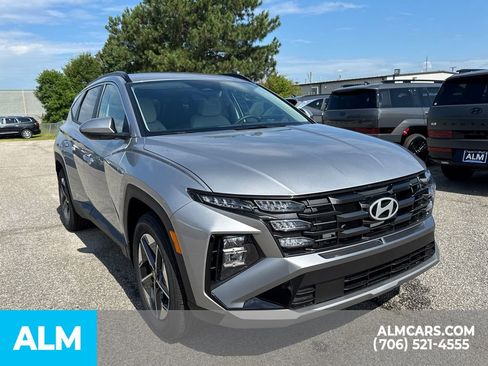 Used 2025 Hyundai Tucson SEL image 9