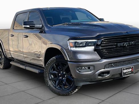 Used 2021 RAM 1500 Laramie AWD/4WD image 5