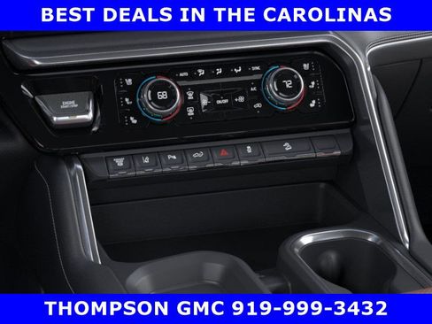 New 2026 GMC Sierra 2500 Denali Ultimate AWD/4WD image 23