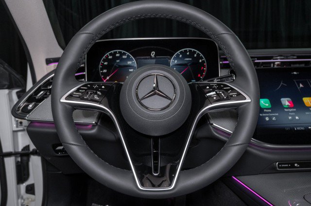 Used 2026 Mercedes-Benz E 350 Sedan image 21