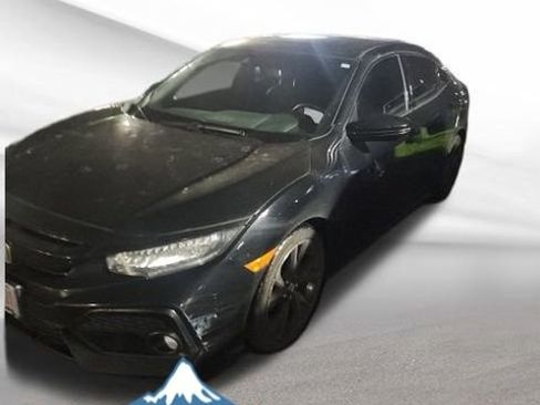 Used 2019 Honda Civic Sport Touring image 1