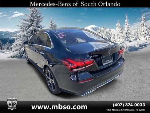 Used 2022 Mercedes-Benz A 220 image 18