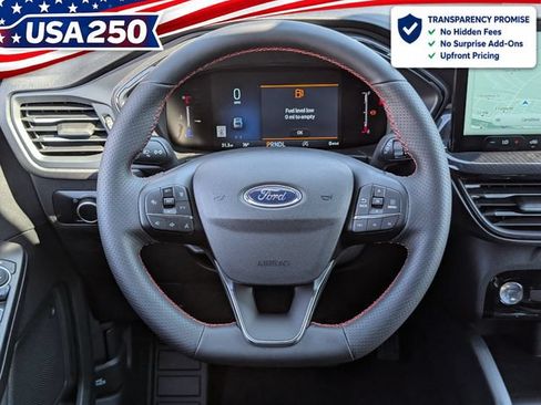 Used 2026 Ford Escape ST-Line w/ Tech Pack #1 FWD image 12