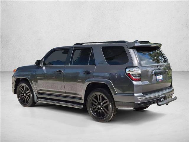 Used 2020 Toyota 4Runner Nightshade AWD/4WD image 8