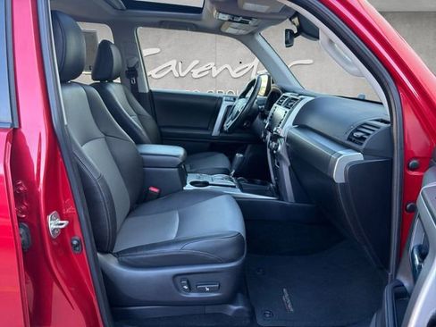 Used 2023 Toyota 4Runner SR5 Premium w/ Moonroof Package image 24