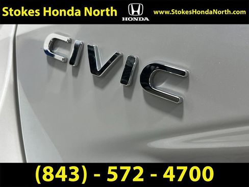 New 2026 Honda Civic Sport image 7